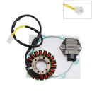 1994-1997 FOR HONDA INTERCEPTOR 750 VFR750F Stator Generator Regulator Gasket 31120-MZ7-004