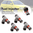 4Pcs Fuel Injector For Seat Leon 1999-2006 For VW Polo 1999-2001 IWP092