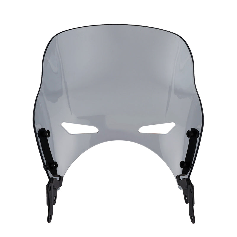 Windshield WindScreen fit for HONDA CB1300 SUPER FOUR 2025 Gray