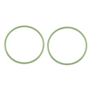 2PCS 17342-EM30A Fuel Pump Tank Seal Gasket for Nissan Rogue Juke Sentra 07-19