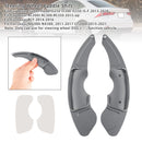 Steering Wheel Paddle Shifter Extensions For Lexus IS RC RCF NX