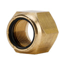 Propeller Nut with Locking Plate fit for Mercury Mercruiser 11-8M0056234