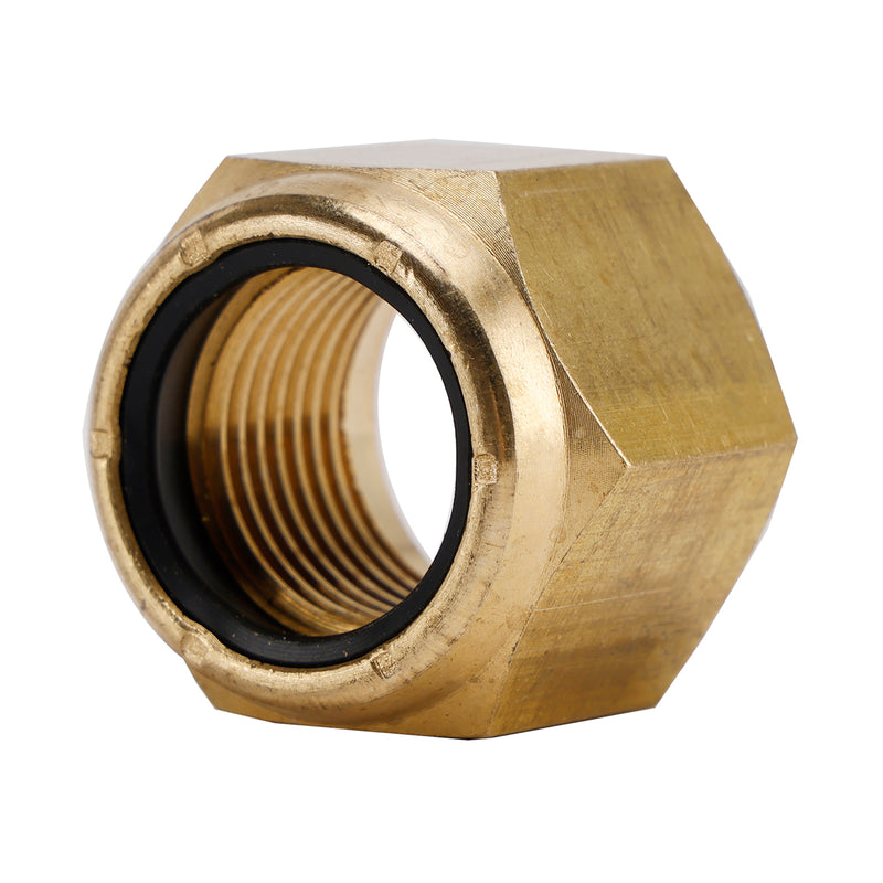 Propeller Nut with Locking Plate fit for Mercury Mercruiser 11-8M0056234