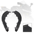 Upper Fairing Infills Side Panels Cowling Frame for Aprilia RSV4 2021-2024