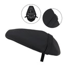 2019-2025 Kawasaki Ninja Zx-6R Rear Seat Passenger Cushion Flat Fit Blackc