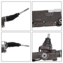 2016 For Audi A6 Elite Sedan 4-Door 3.0L 2995CC 183Cu. In. V6 GAS DOHC Supercharged Electric Steering Rack 4G0909144Q
