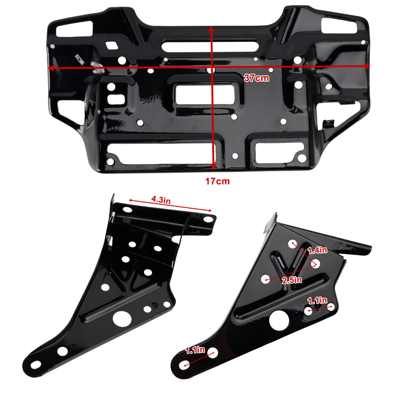 57000169 57000170 Head Brackets 57000186 For Touring street Glide 2014-2023