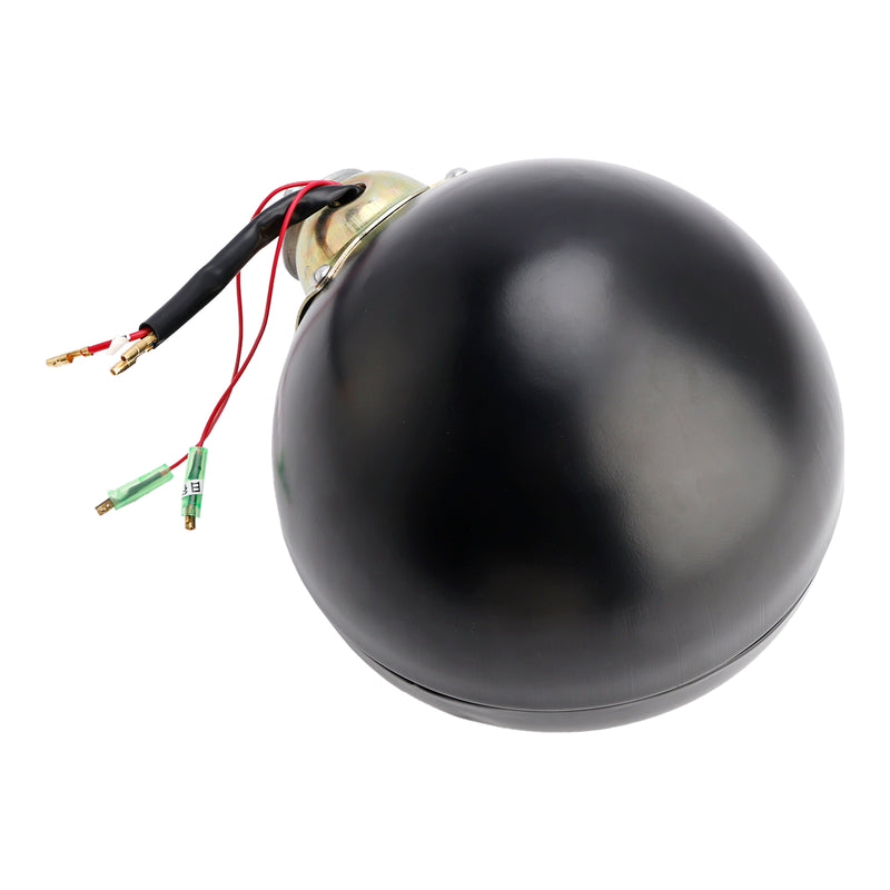 7 Inches Spotlight Headlight Fog Multifunctional Black