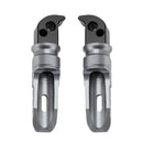 Rear Footrests Foot Peg fit for Yamaha YZF R7 MT07 MT09 Tracer 9/ GT/ GT+ 21-24