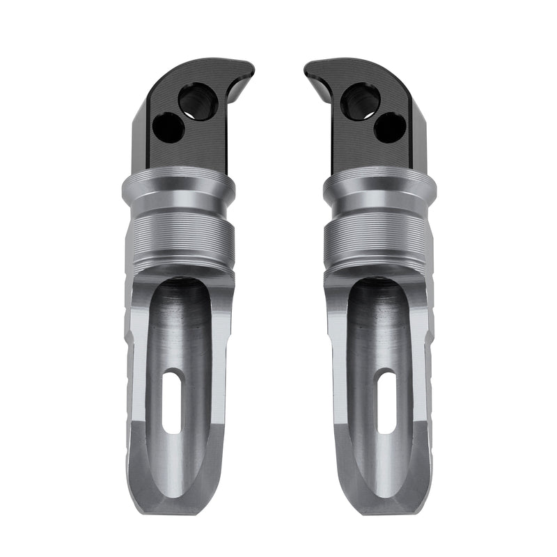 Rear Footrests Foot Peg fit for Yamaha YZF R7 MT07 MT09 Tracer 9/ GT/ GT+ 21-24