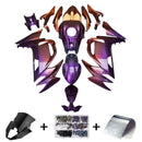 Injection Fairing Kit Bodywork ABS fit For Kawasaki ER-6F Ninja650 2020-2025