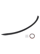 Gloss Black Rear Spoiler For Mercedes-Benz C-Class W206 AMG C63 S Style 2021+