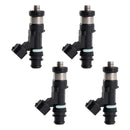 4PC 15710-82K50 EAT314 Fuel Injector For Suzuki Outboard 70 80 90 115 140 HP DF