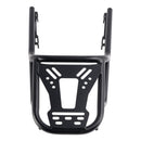 REAR CARRIER TUBE TYPE 锟斤拷?BLACK FOR SPEED 400/SCRAMBLER 400 (2024-2025)