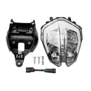 KTM Duke 390 2018-2019 Headlamp Headlight Guard Protector Grill Led Plastic