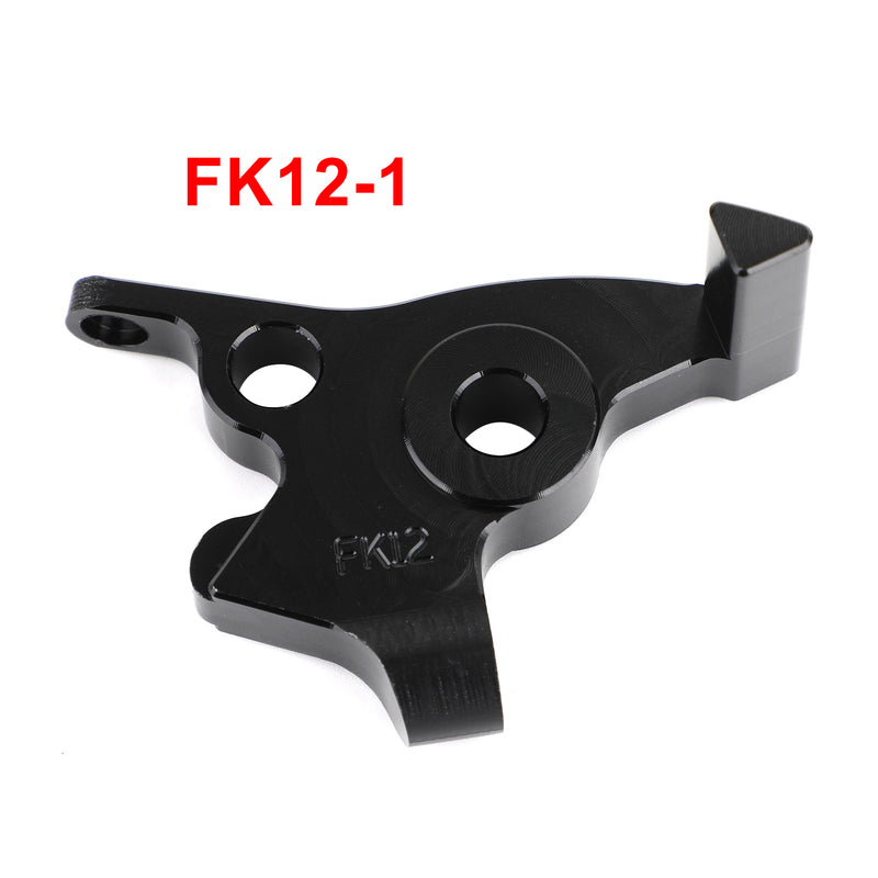 Long Clutch Brake Lever fit for CFMOTO 250NK ABS 150NK 2019-2021