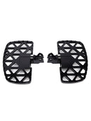 Front Footrests Foot Pegs fit for Honda Rebel 250 300 500 CM CMX 2017-2025