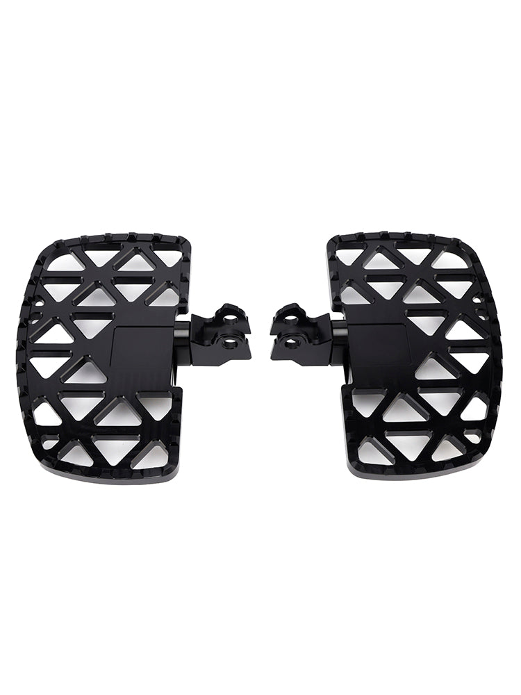 Front Footrests Foot Pegs fit for Honda Rebel 250 300 500 CM CMX 2017-2025