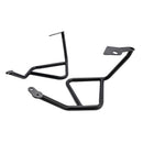 Engine Protect Guard Frame Upper Crash Bar Silver Silver For Honda Nx400 500 24