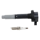 8xIgnition Coil + 8xIridium Spark Plug UF824 For Ford F-150 Mustang 16-17 5.0L