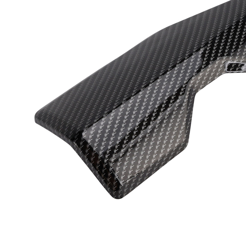 Exhaust Pipe Heat Shield Cover Shell For Honda ADV 350 2022-2025 Carbon