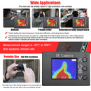 MLX90640 32x24 Digital Infrared Thermal Imager Thermal Imager W/1.8" TFT Display