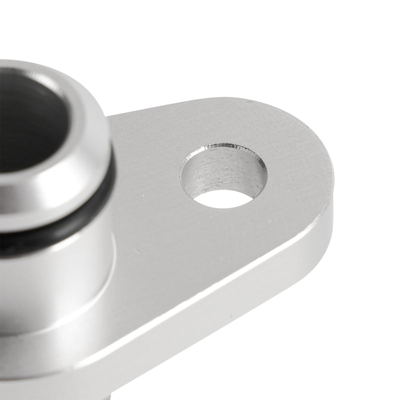 4x Crankcase Breather Repair Fittings For GM GMC Duramax Diesel 6.6L