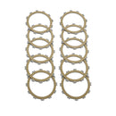 Clutch Friction Plate Kit for Ducati Multistrada 1158 V4 V4S 2021-2024 19020521A