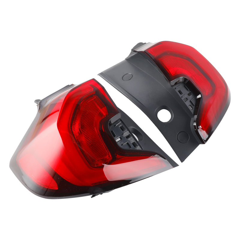 Left+Right LED Tail Light Lamp GM2804135 5135 For GMC Terrain SLE / SLT 18-21