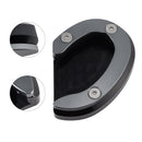 Kickstand Enlarge Plate Pad fit for Bonneville Bobber T100 T120 2018-2020