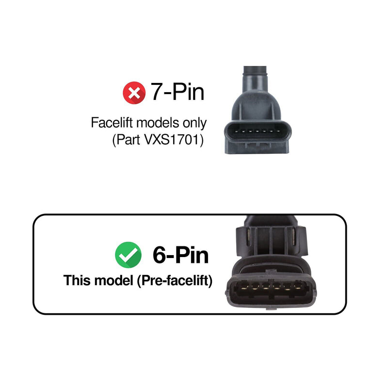 Vauxhall Agila A 2000-2008 Z12XEP Engine Ignition Coil Pack 1208020