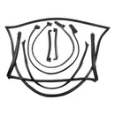 1984-1996 Chevrolet Corvette C4 Coupe Seal Weatherstrip Kit Waterproof  9096GGW