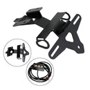 Yamaha YZF R7 2021-2022 License Plate Holder Bracket