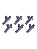 6Pcs Fuel Injector For Mercedes-Benz CLK320 00-05 SLK320 01-03 0280156014