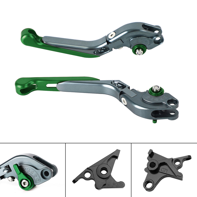 Adjustable Clutch Brake Lever fit for BMW R NINE T /PURE/RACER 2017-2023