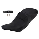 1997-2007 Touring Road King Type Complete Cushion Rider Passenger Seat
