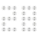 Spikes Spikes Golf Shoe boost E1 14/28/32/64PCS Tour360 Pins Fits Replacement