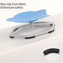 Sit+Spin 360��Sensory Spinning Seat Swivel Toy Kids elephant Wobble Chair Stool