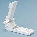 FOR DOMETIC FRIDGE FREEZER COMPARTMENT HINGE - WHITE (2412125011)
