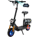 1000W 20ah  electric scooter for adult With large display screen