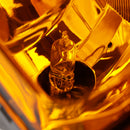 Pair  Fog Light Lamps With Bulbs For Chevy Tahoe Sierra 2007-2015  Yellow Lens