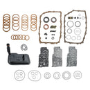 2007-2022 Chevrolet 2500 2500HD/SS 3500HD 6L90 6L90E 6L80 6L80E Transmission Master Rebuild Kit