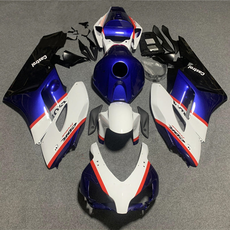 Amotopart Honda CBR1000RR 2004-2005 Fairing Kit Bodywork Plastic ABS