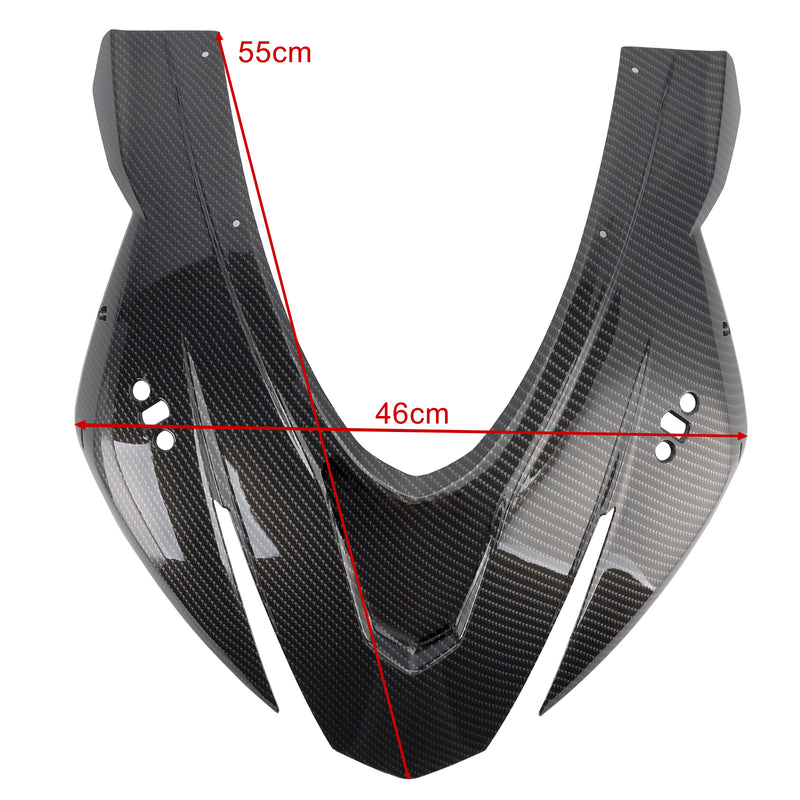 Headlight Fairing Windshield Cover For Aprilia RSV4 2021-2024