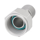 A/C Adapter Fitting #12 (3/4) Female to #10 (5/8) Male Drier Accumulator Hose