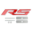 Front Grille RS Emblem Decal Badge for Chevrolet Camaro Impala