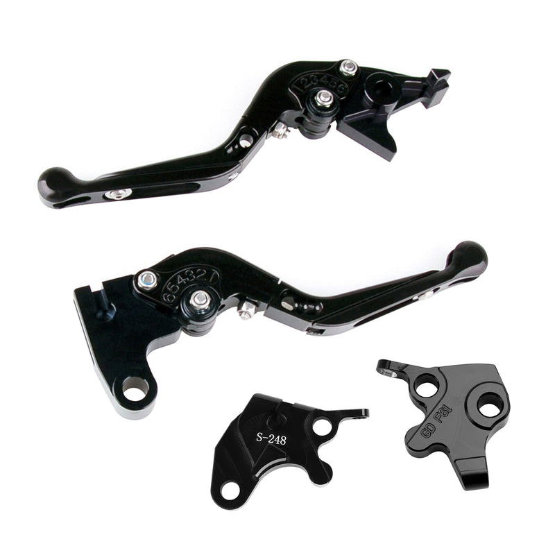 Adjustable Clutch Brake Lever fit for YAMAHA YZF R125 2008-2011