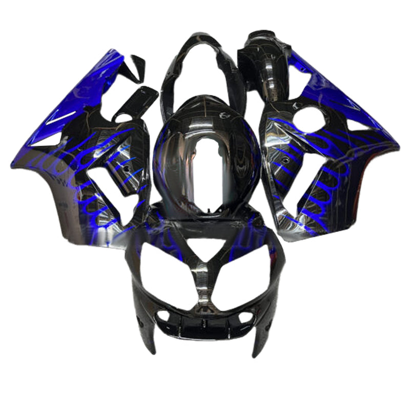 Injection Fairing Kit Bodywork Plastic ABS fit For Kawasaki ZX12R 2002-2005