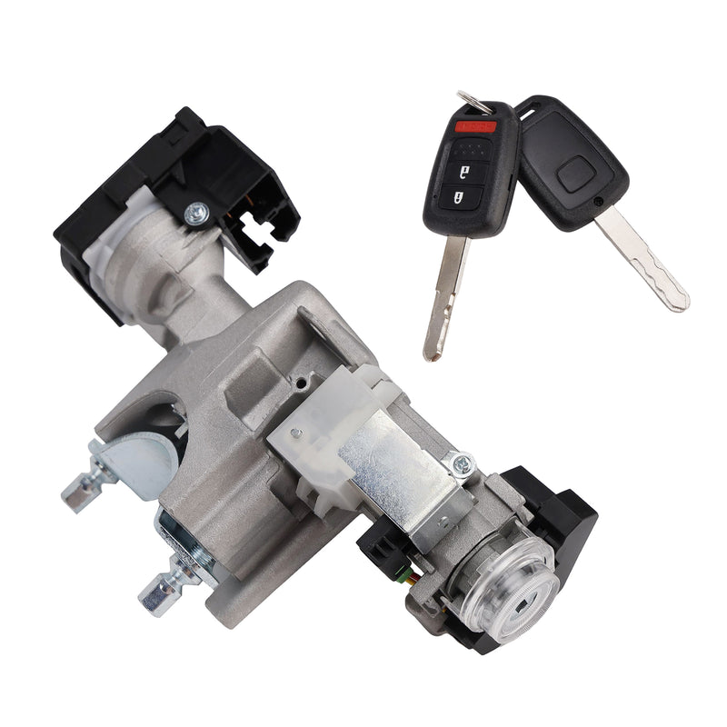Ignition Switch Lock Assembly with Chip 39730-T2A-A1 For Honda Accord 2013-2017
