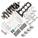 G4FJ 1.6T Engine Overhaul Rebuild Kit Pistons Rods Gasket Kit for Hyundai KIA